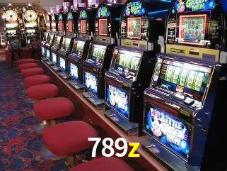 Descubra o Mundo do Cassino Online com 789z