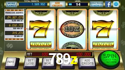 Descubra o Mundo do Cassino Online com 789z
