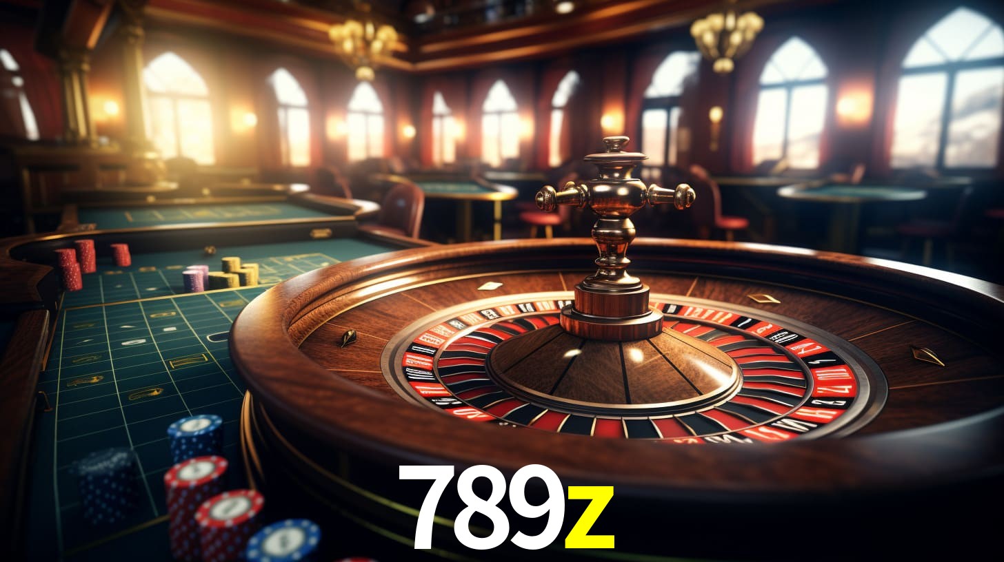 Blackjack Table 789z