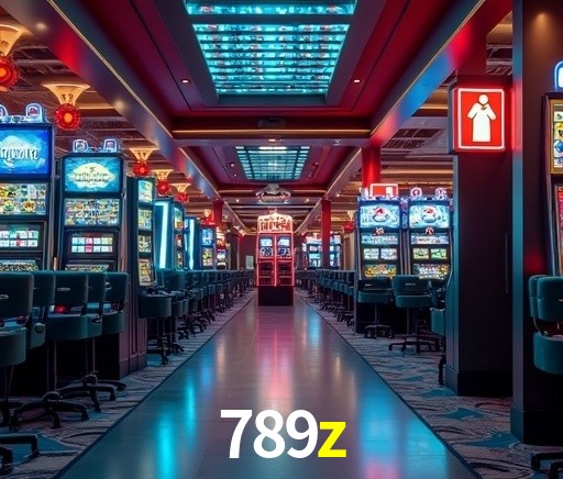 Casino Ao Vivo 789z