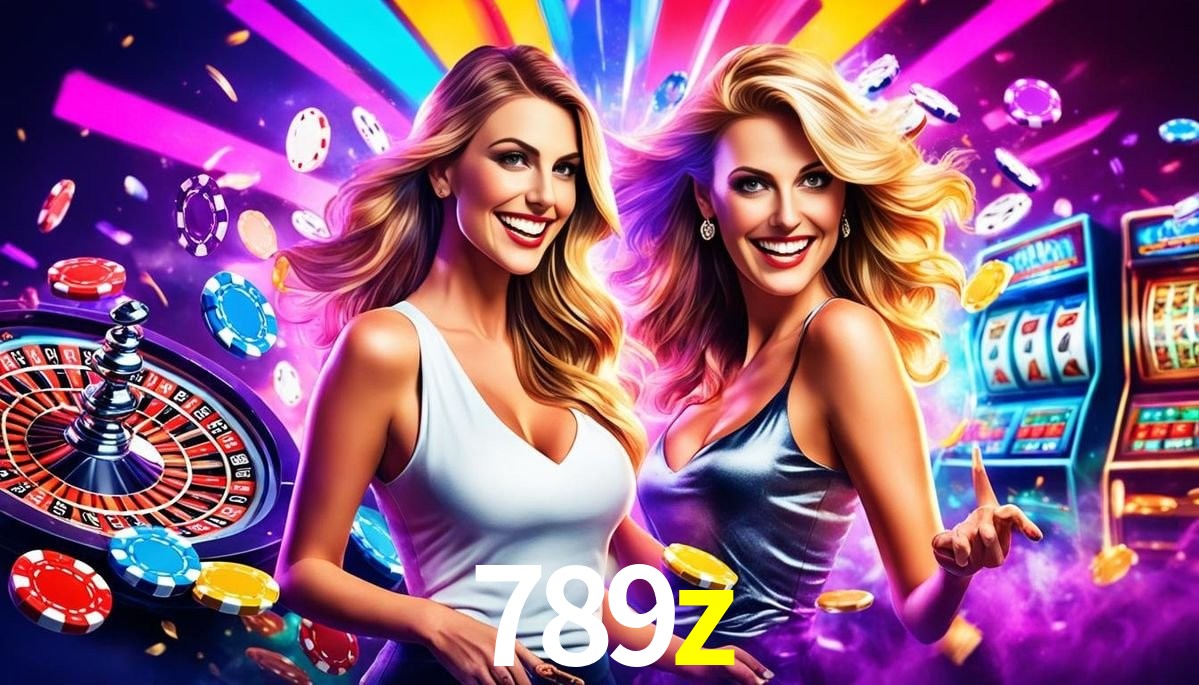 Jogos de Slot 789z