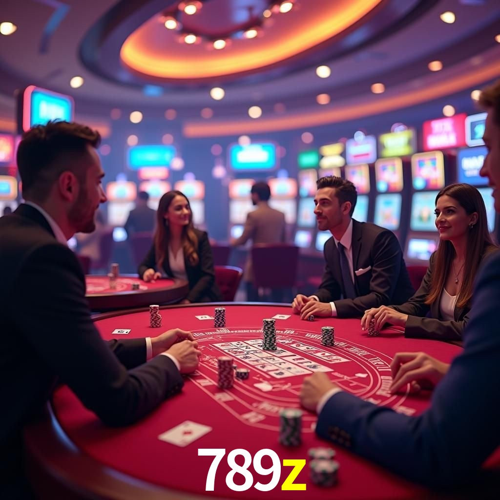 Benefícios da Conta 789z