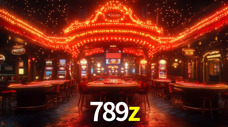 789z: Jogos de Caça-Níqueis-Altas Recompensas, Roleta-Velocidade, Blackjack-Desafios Máximos